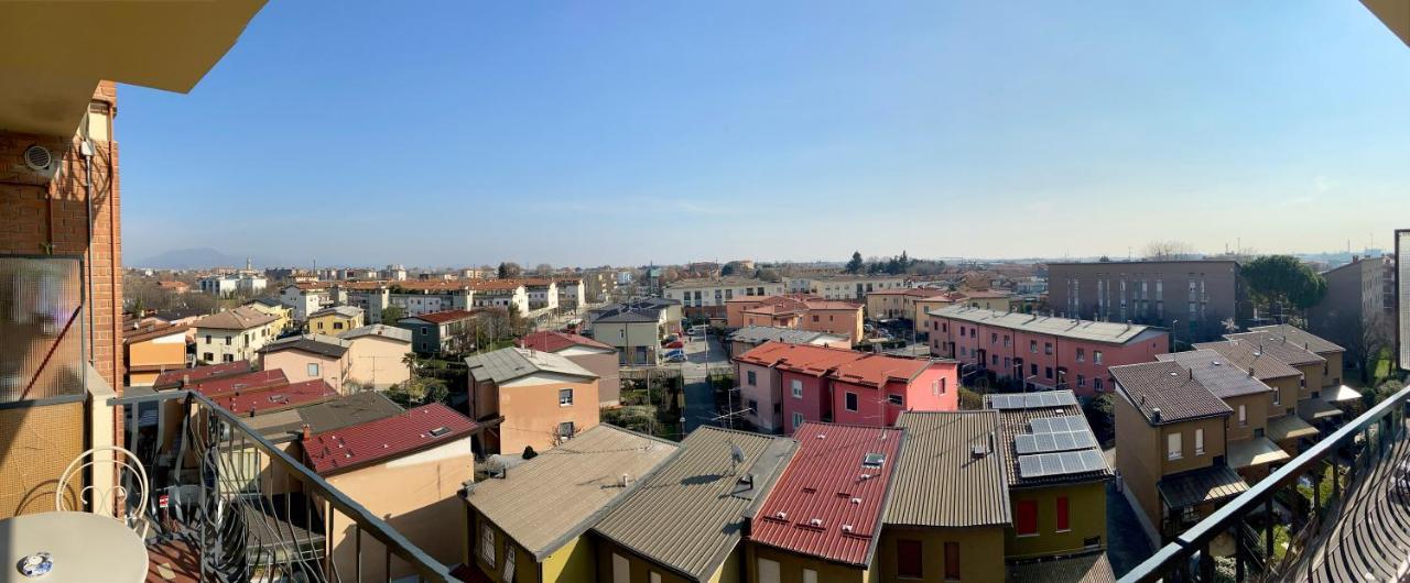 New Carrara Hospital Home Bergamo Eksteriør bilde