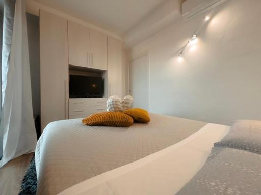 New Carrara Hospital Home Bergamo Eksteriør bilde