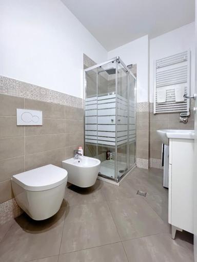 New Carrara Hospital Home Bergamo Eksteriør bilde