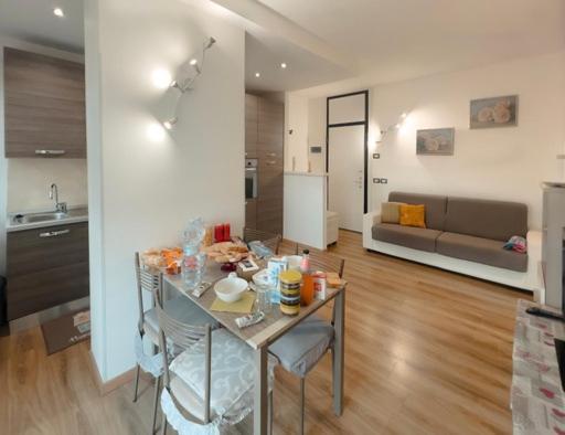 New Carrara Hospital Home Bergamo Eksteriør bilde