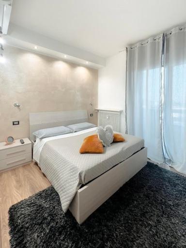 New Carrara Hospital Home Bergamo Eksteriør bilde