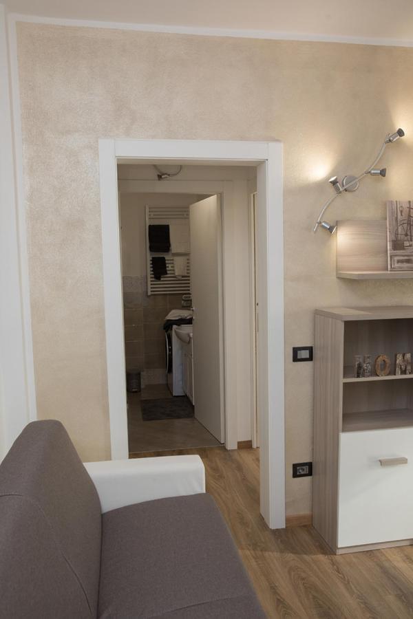 New Carrara Hospital Home Bergamo Eksteriør bilde