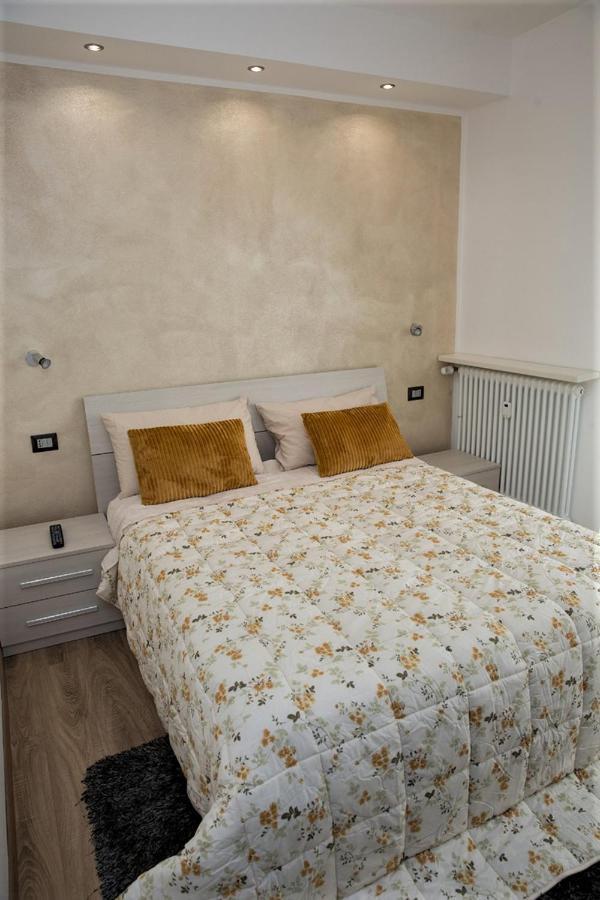 New Carrara Hospital Home Bergamo Eksteriør bilde