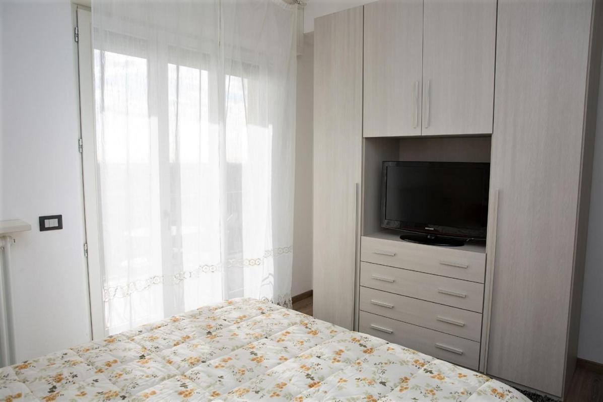 New Carrara Hospital Home Bergamo Eksteriør bilde